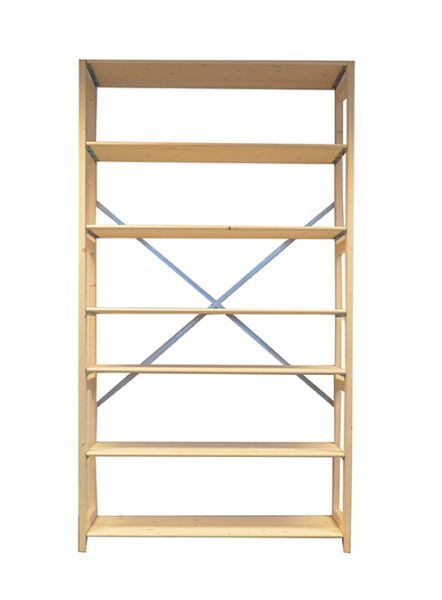 Basisrek 7 legborden volhout Scanda