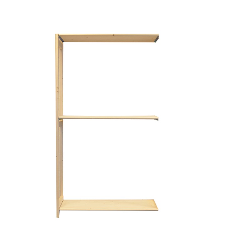 3 legborden volhout A+