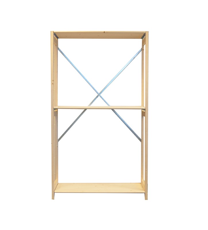 3 legborden volhout budget. Ideaal voor archief !