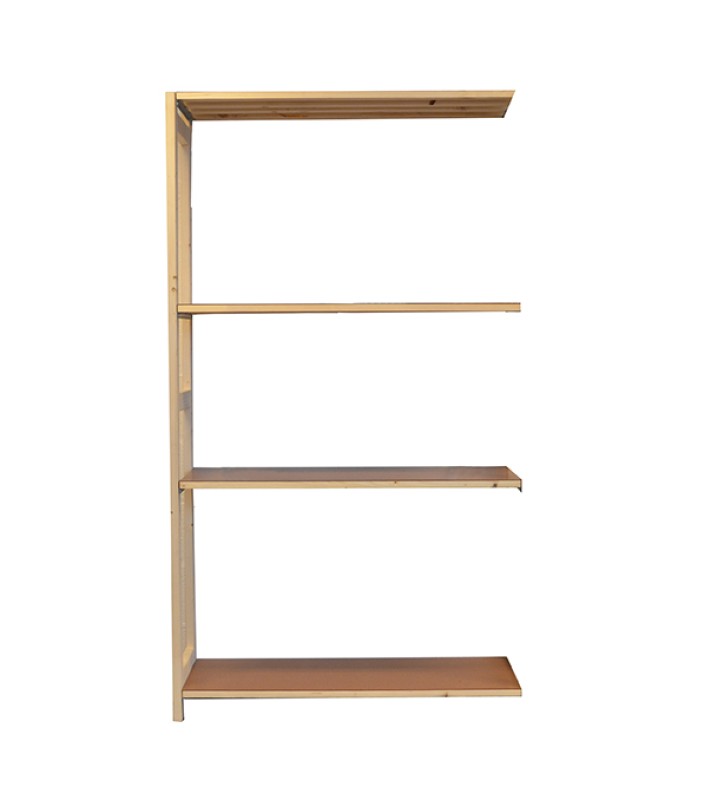 4 hardboard legborden