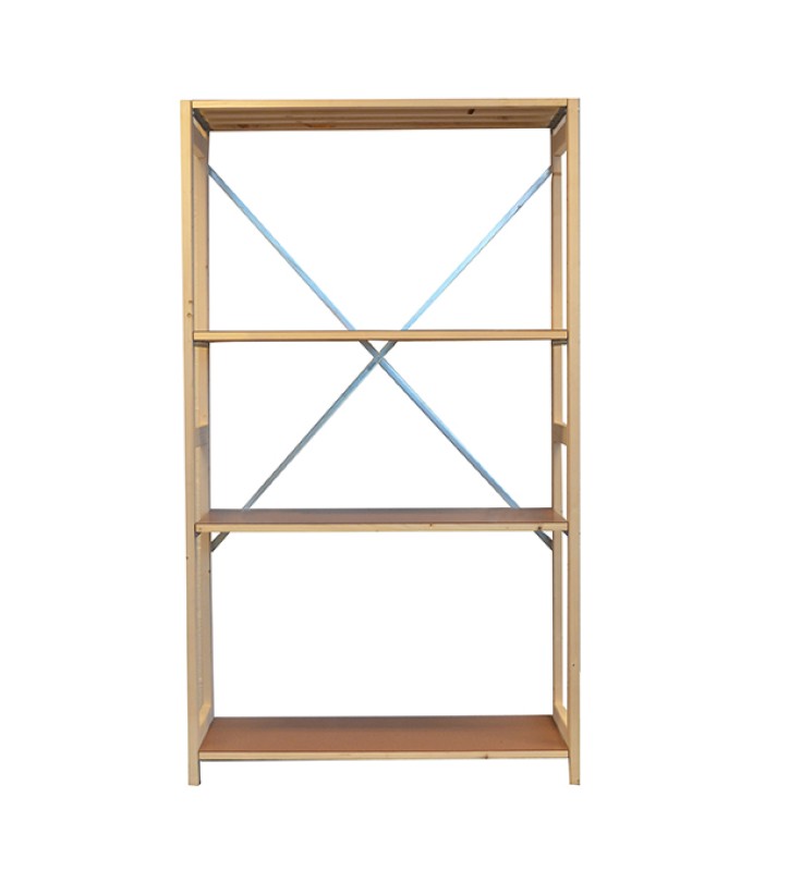 4 hardboard legborden