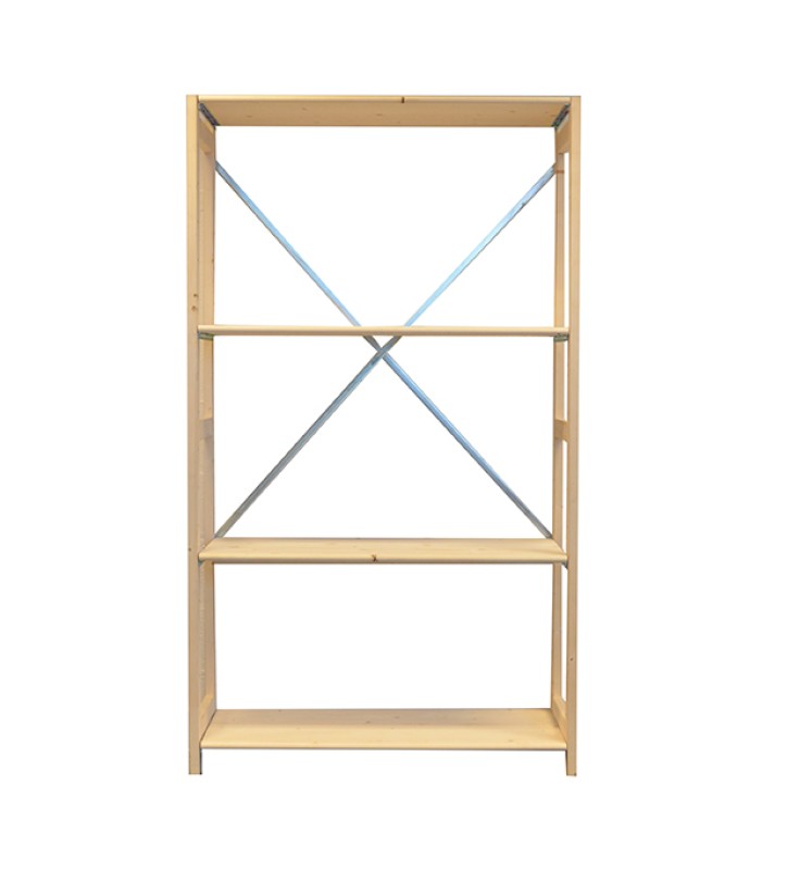 4 legborden volhout A+