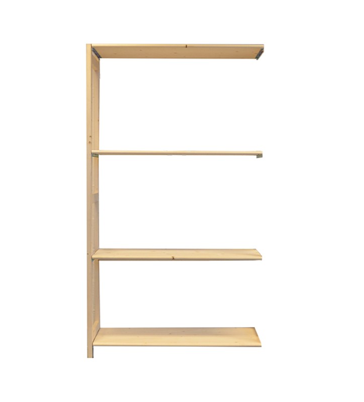 4 legborden volhout A+