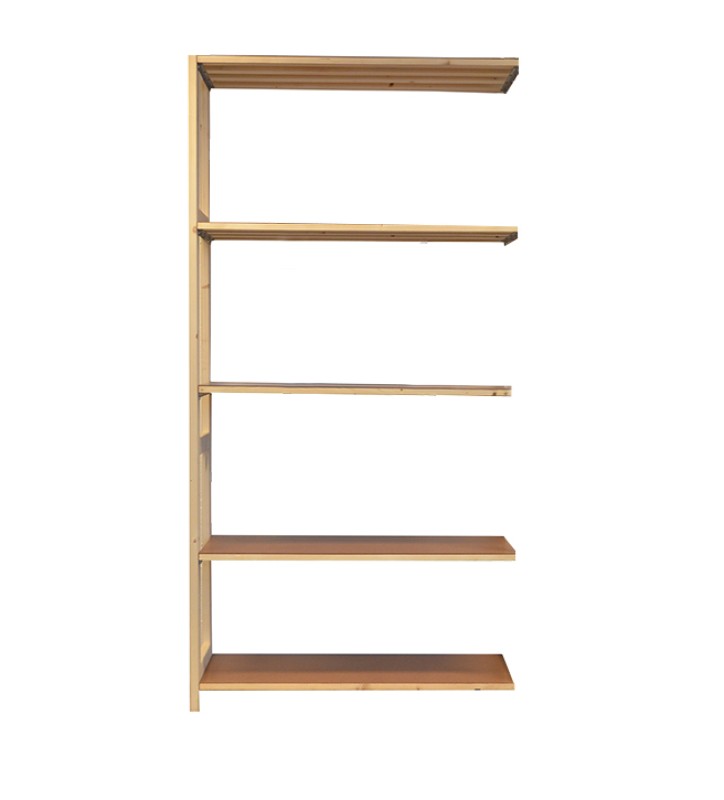 5 hardboard legborden