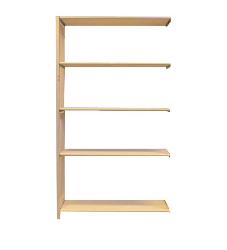 5 legborden volhout A+