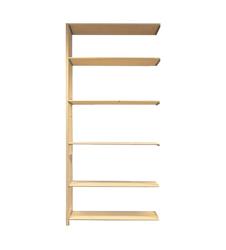 6 legborden volhout budget. Ideaal voor archief !