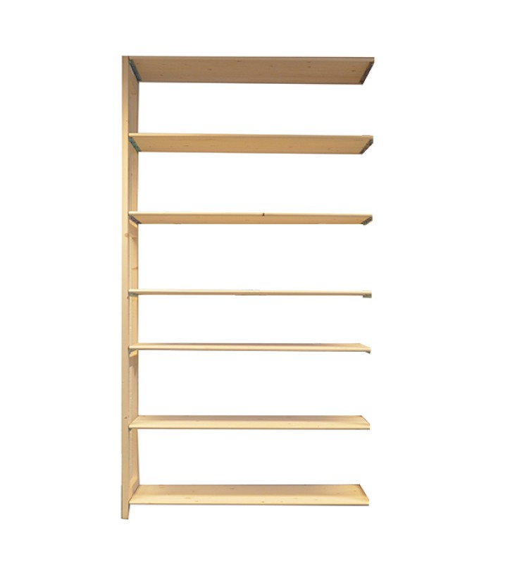 7 legborden volhout A+