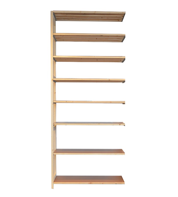 8 hardboard legborden